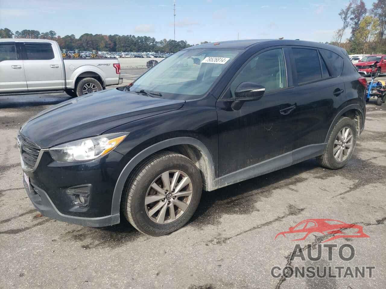 MAZDA CX-5 2016 - JM3KE2CY8G0913372