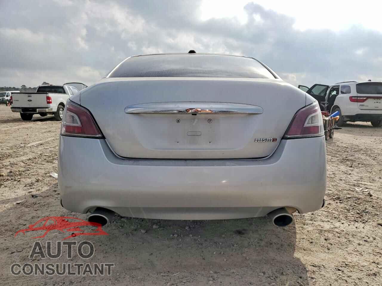 NISSAN MAXIMA 2013 - 1N4AA5AP1DC804330