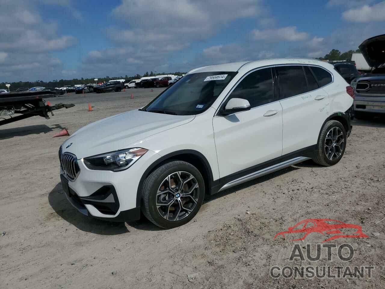 BMW X1 2021 - WBXJG7C01M5T94480