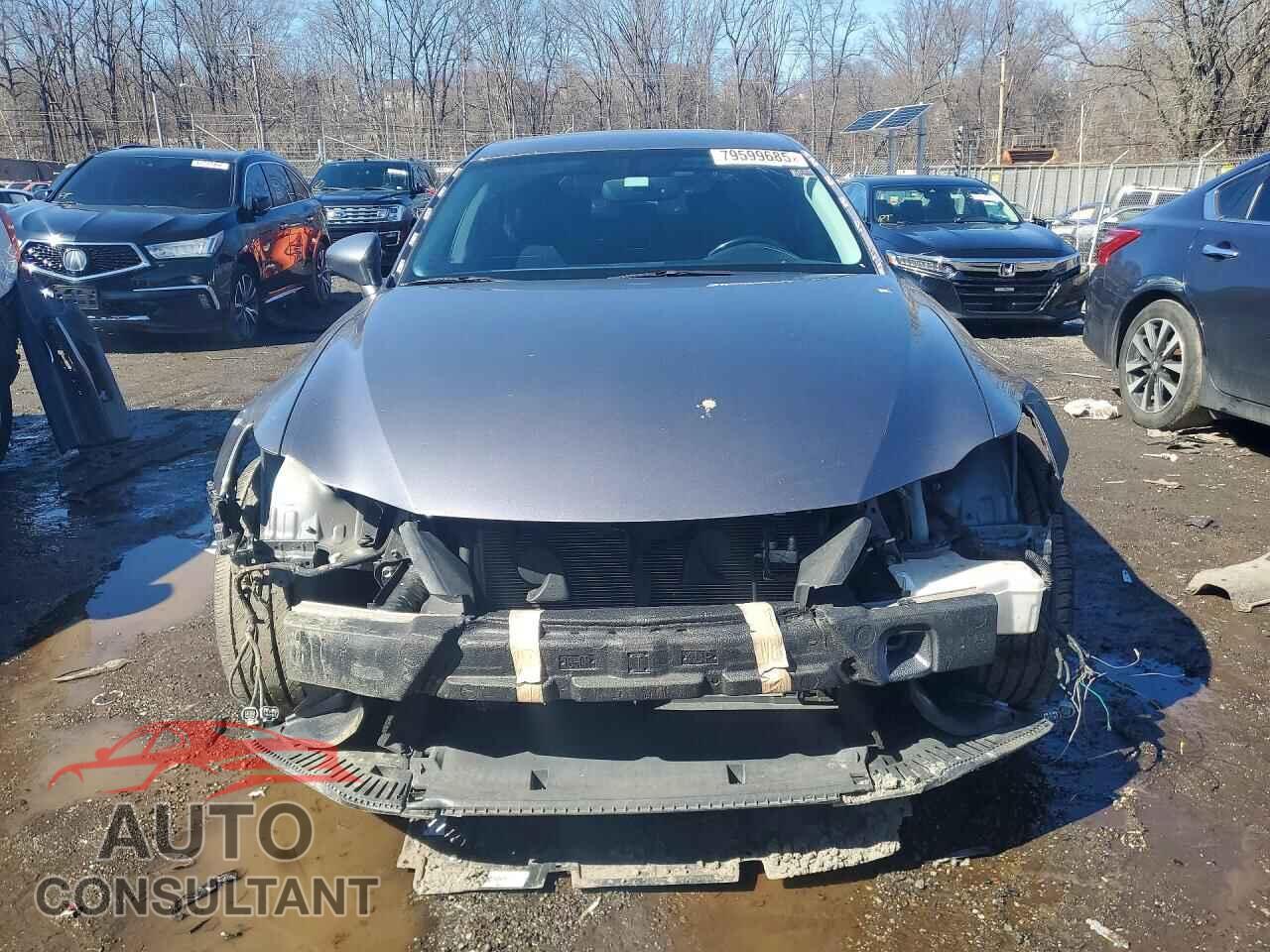LEXUS IS 2016 - JTHBA1D20G5015892