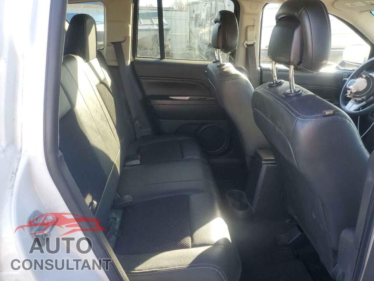 JEEP COMPASS 2015 - 1C4NJDEB2FD271244