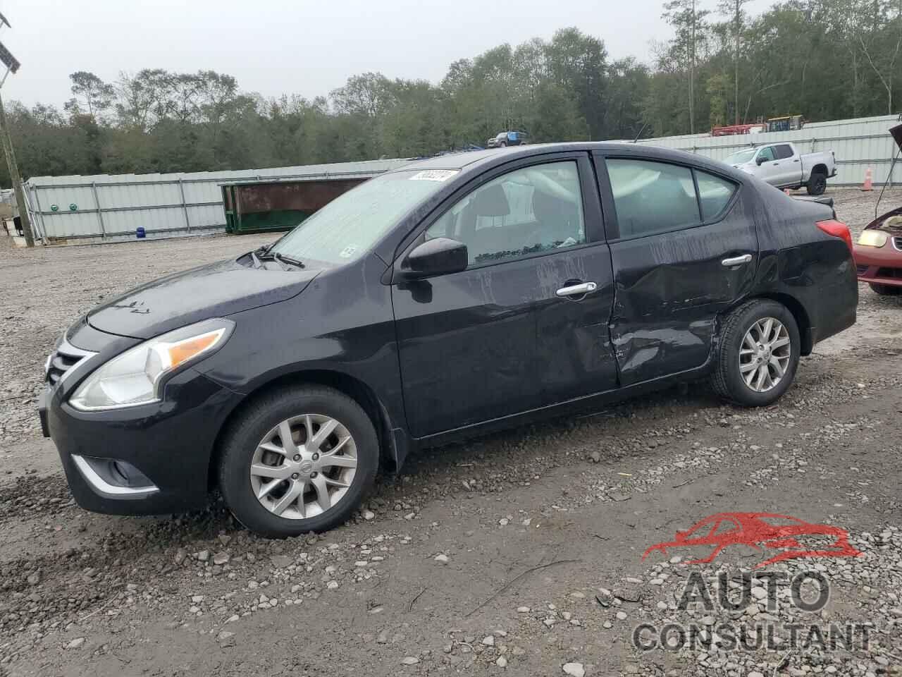 NISSAN VERSA 2017 - 3N1CN7AP5HL902213