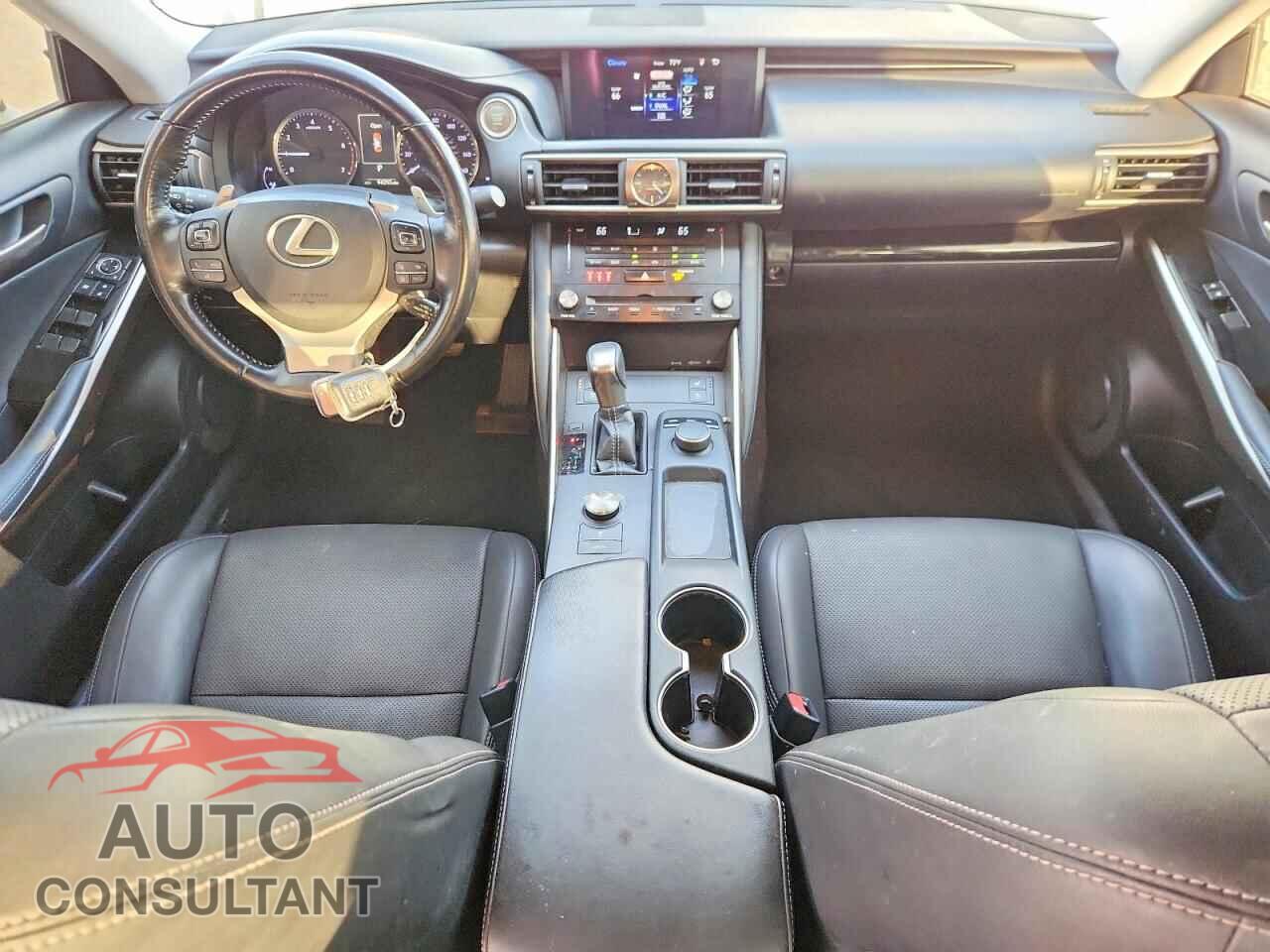 LEXUS IS 200T 2017 - JTHBA1D27H5059082
