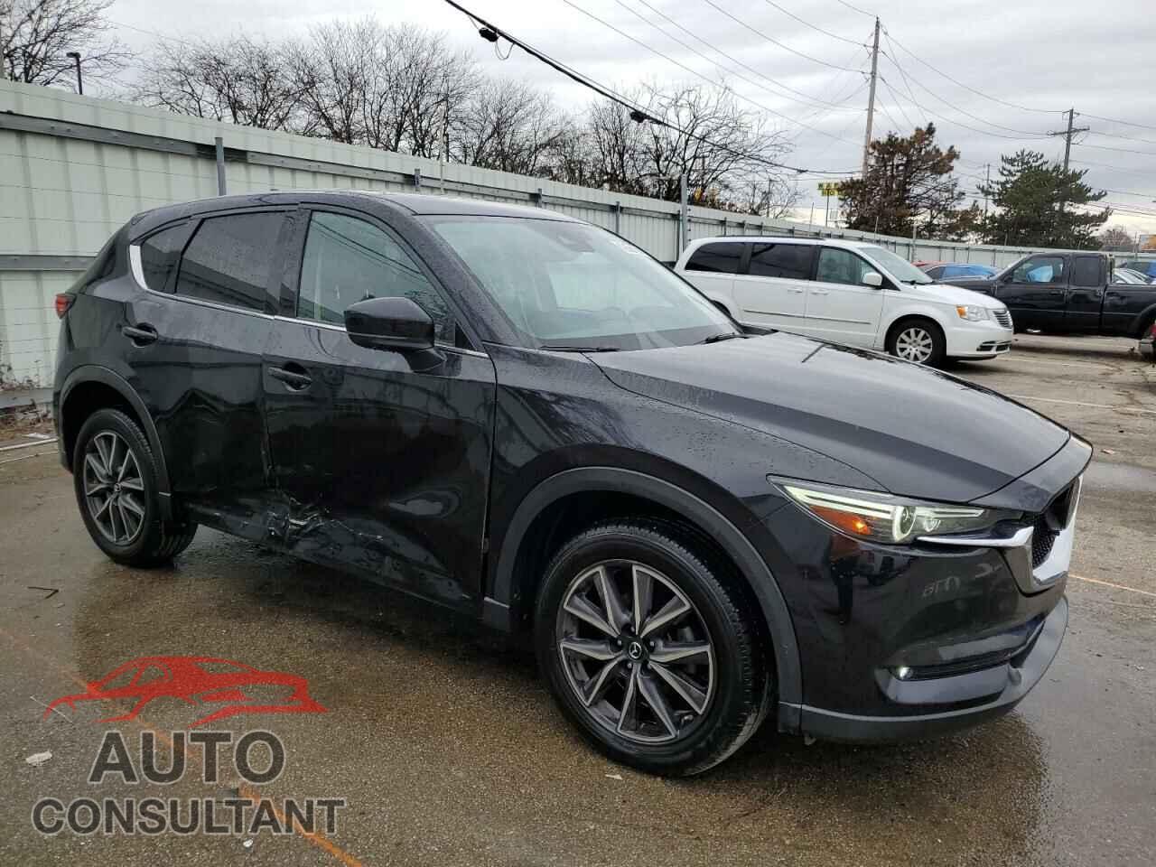 MAZDA CX-5 2017 - JM3KFBDL2H0146667