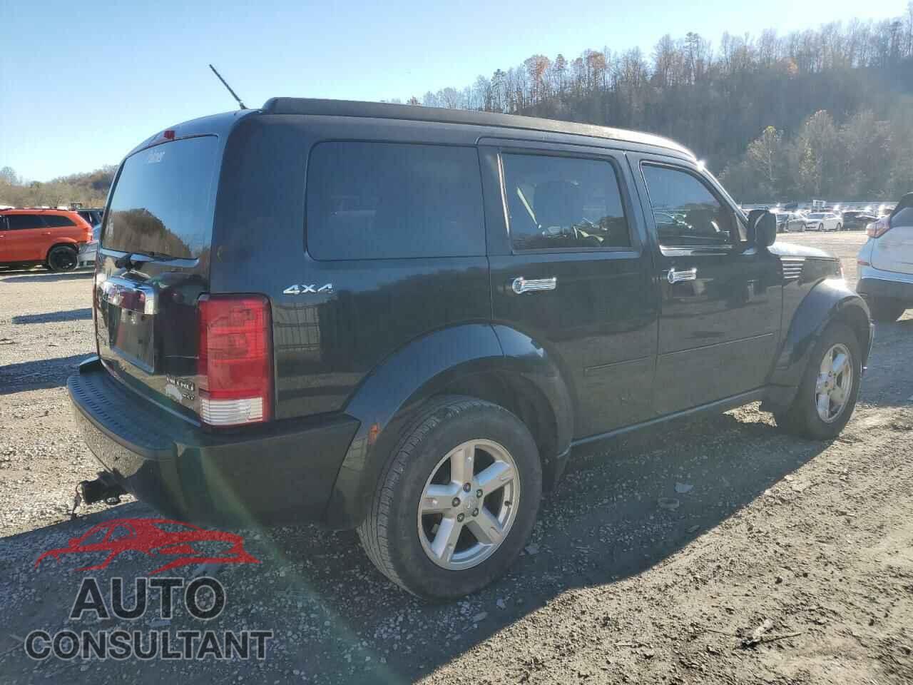 DODGE NITRO 2011 - 1D4PU5GK5BW575754