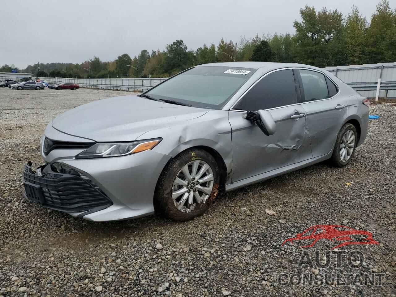 TOYOTA CAMRY 2019 - 4T1B11HK4KU753572
