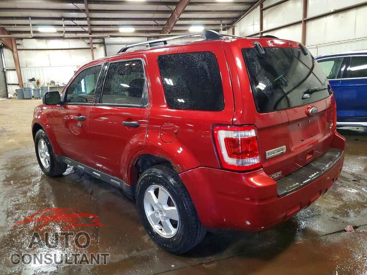 FORD ESCAPE 2012 - 1FMCU9DG9CKB76756
