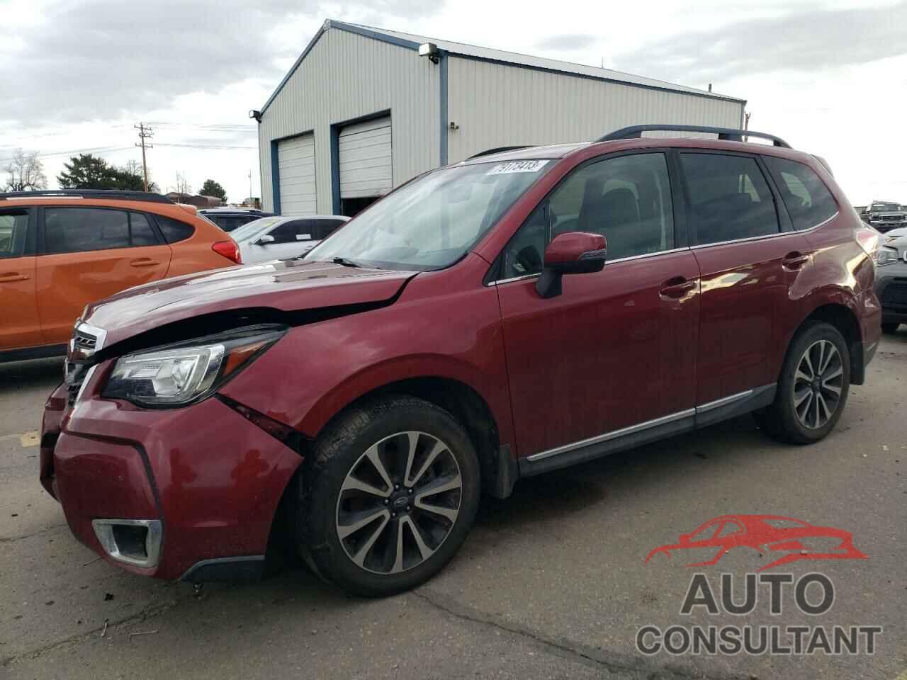 SUBARU FORESTER 2017 - JF2SJGWC3HH455469