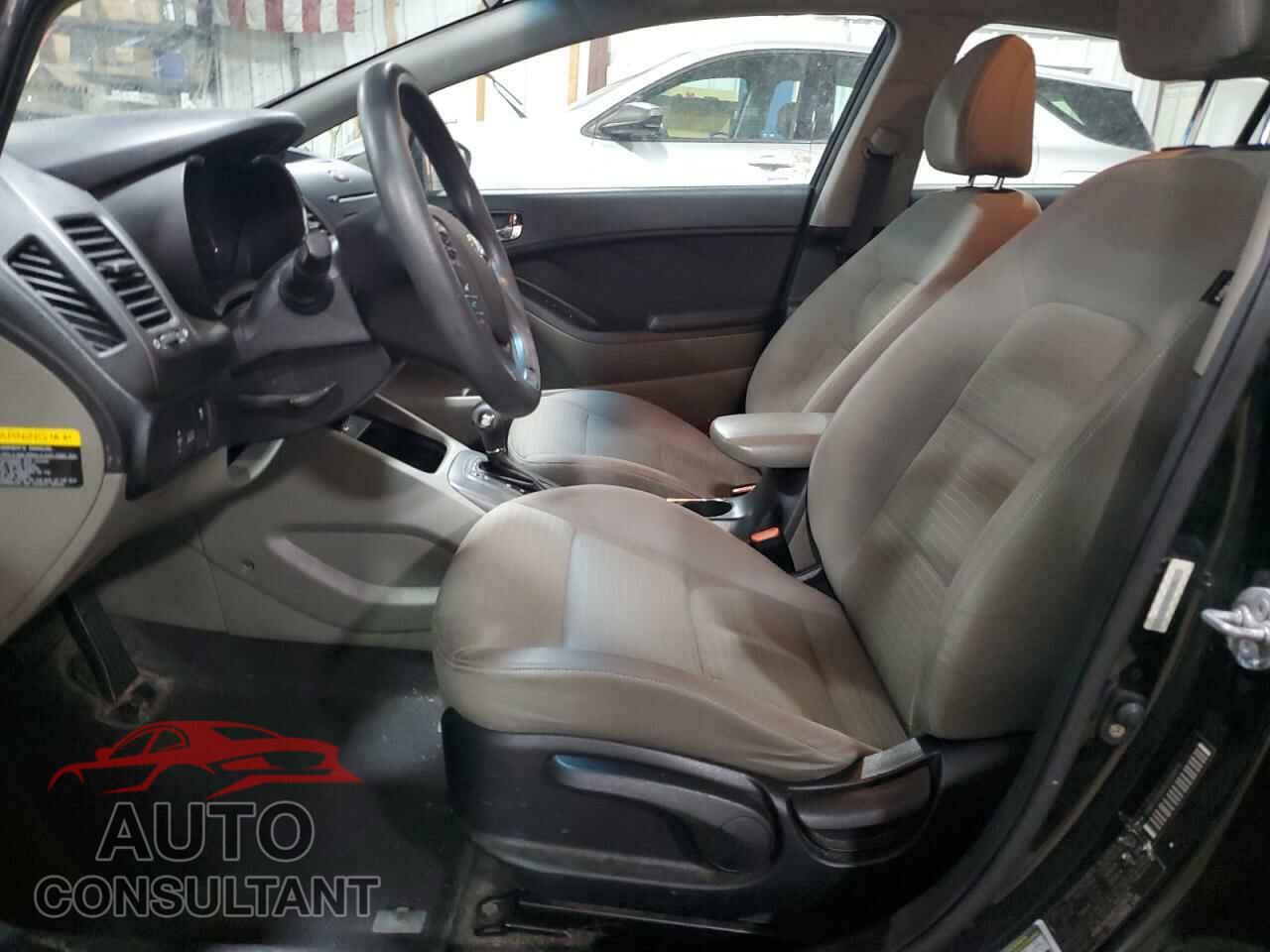 KIA FORTE 2014 - KNAFX4A68E5230876