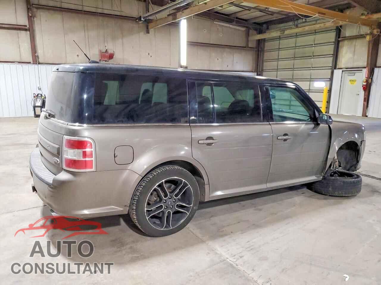 FORD FLEX 2014 - 2FMGK5C82EBD09753