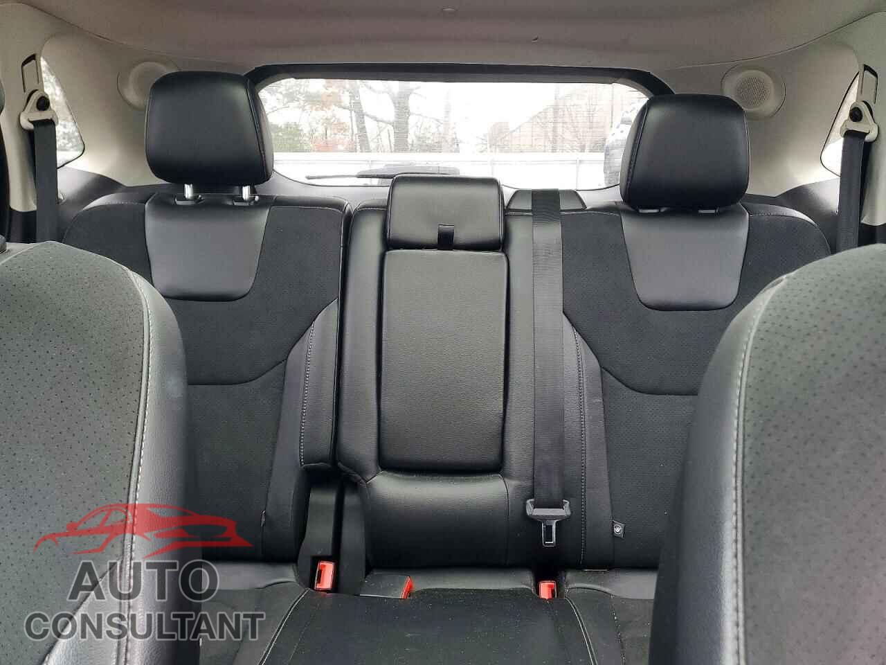 FORD EDGE 2016 - 2FMPK4APXGBB24924