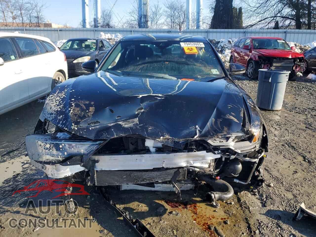 AUDI A6 2023 - WAUD3BF20PN064028