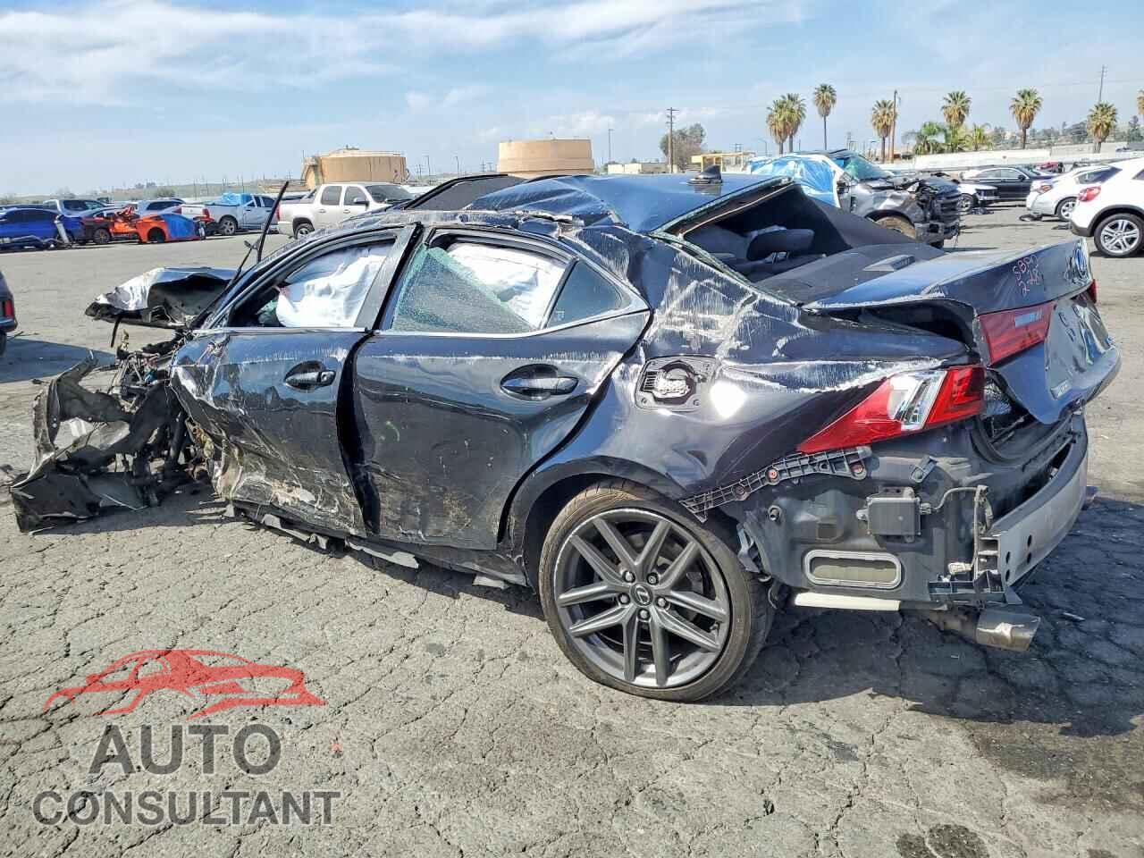 LEXUS IS 250 2015 - JTHBF1D26F5048993