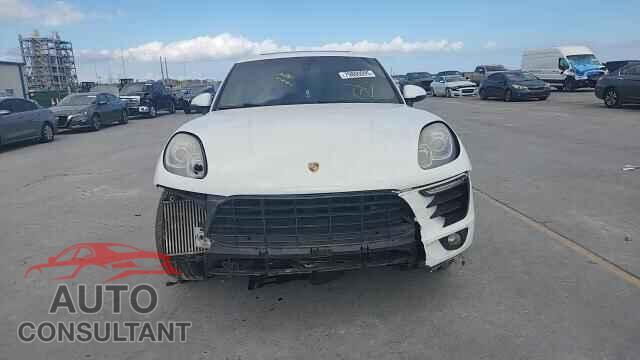 PORSCHE MACAN 2015 - WP1AB2A56FLB74133