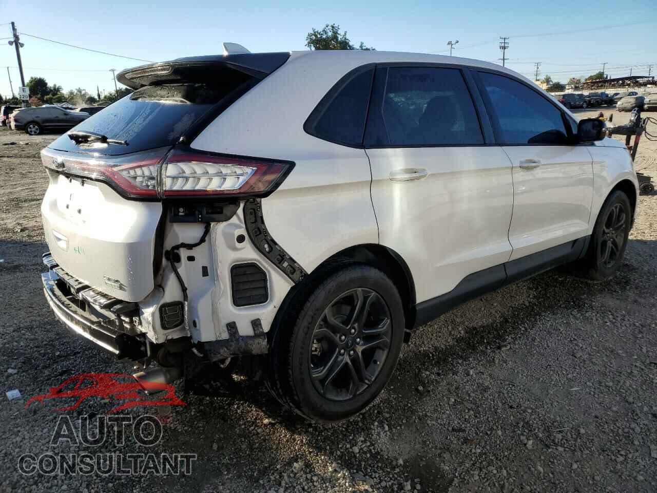 FORD EDGE 2018 - 2FMPK3J92JBB26265