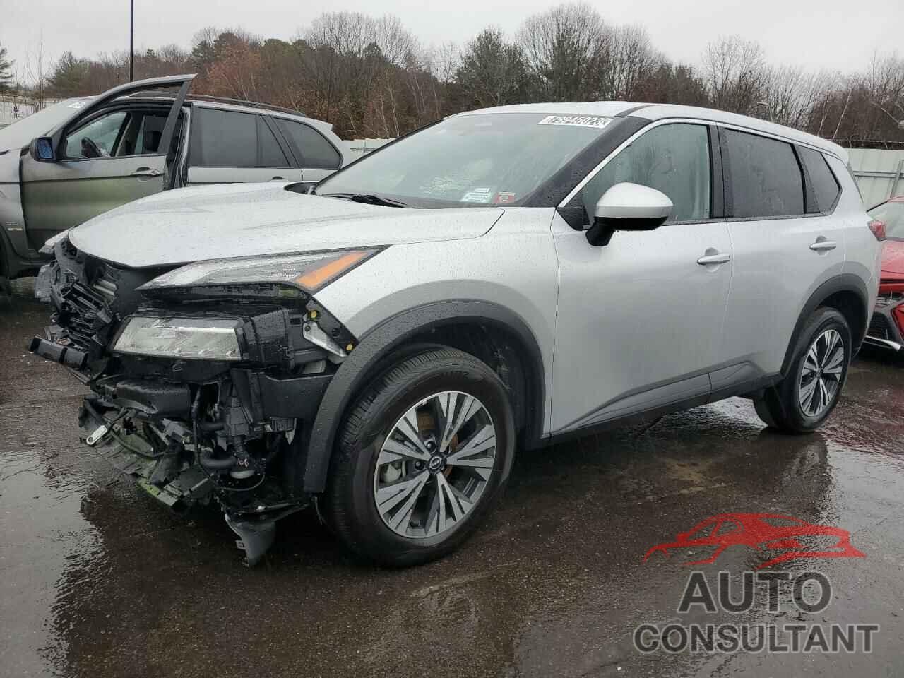 NISSAN ROGUE 2023 - 5N1BT3BB0PC838548