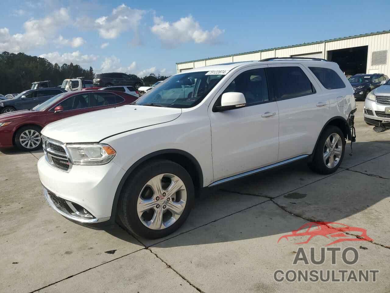 DODGE DURANGO 2014 - 1C4RDHDG1EC970592