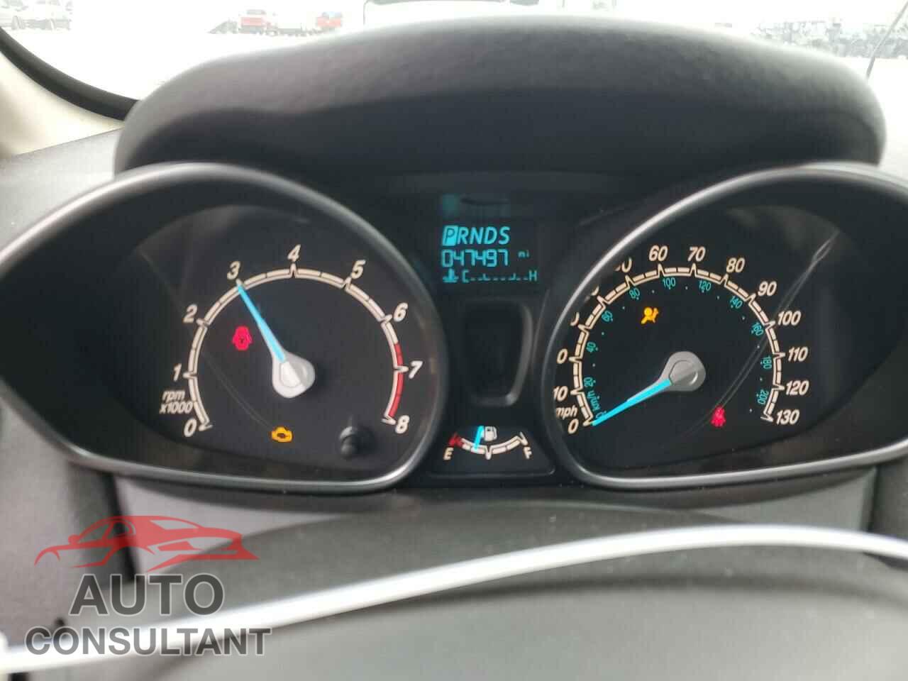 FORD FIESTA 2017 - 3FADP4EJ4HM104818