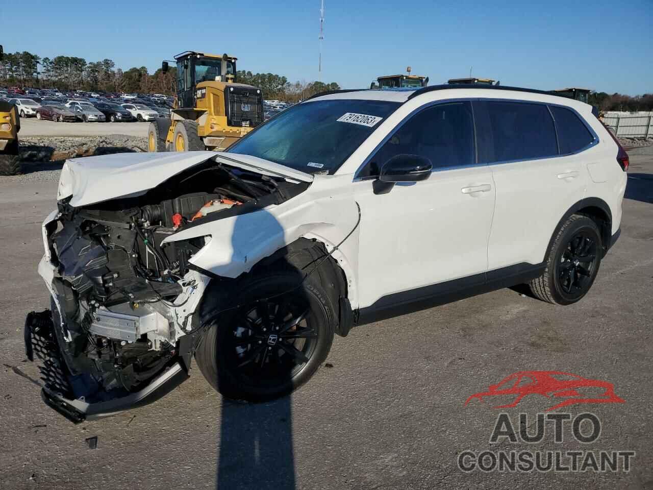 HONDA CRV 2023 - 7FARS6H52PE041346