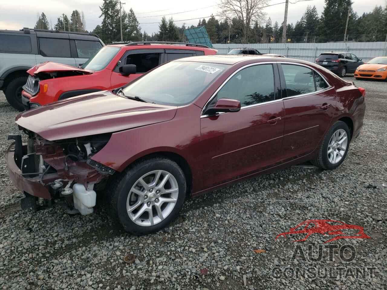 CHEVROLET MALIBU 2015 - 1G11C5SLXFF256953