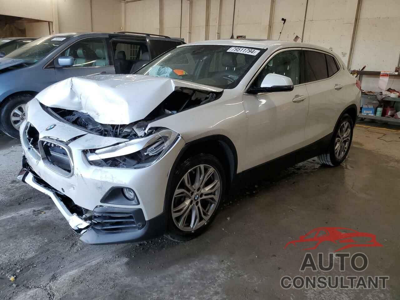 BMW X2 2019 - WBXYJ3C52K5N17401