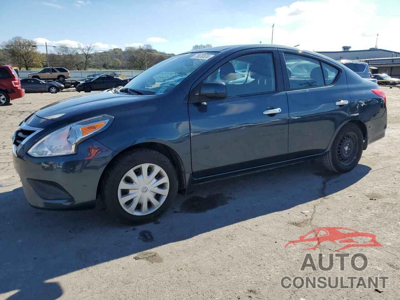 NISSAN VERSA 2017 - 3N1CN7AP3HL846840