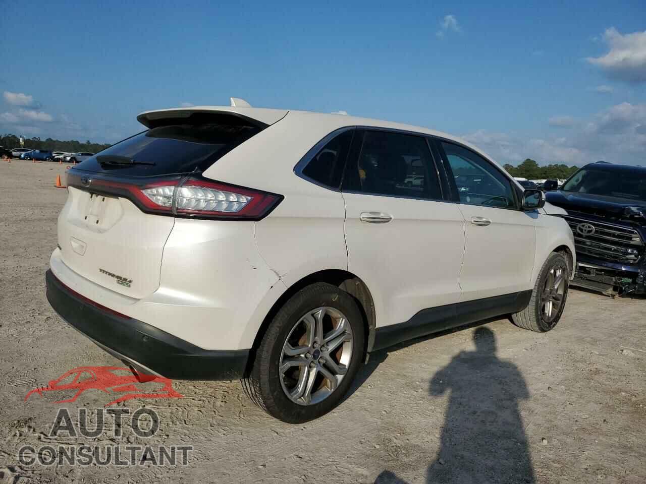 FORD EDGE 2015 - 2FMTK3K97FBB35807