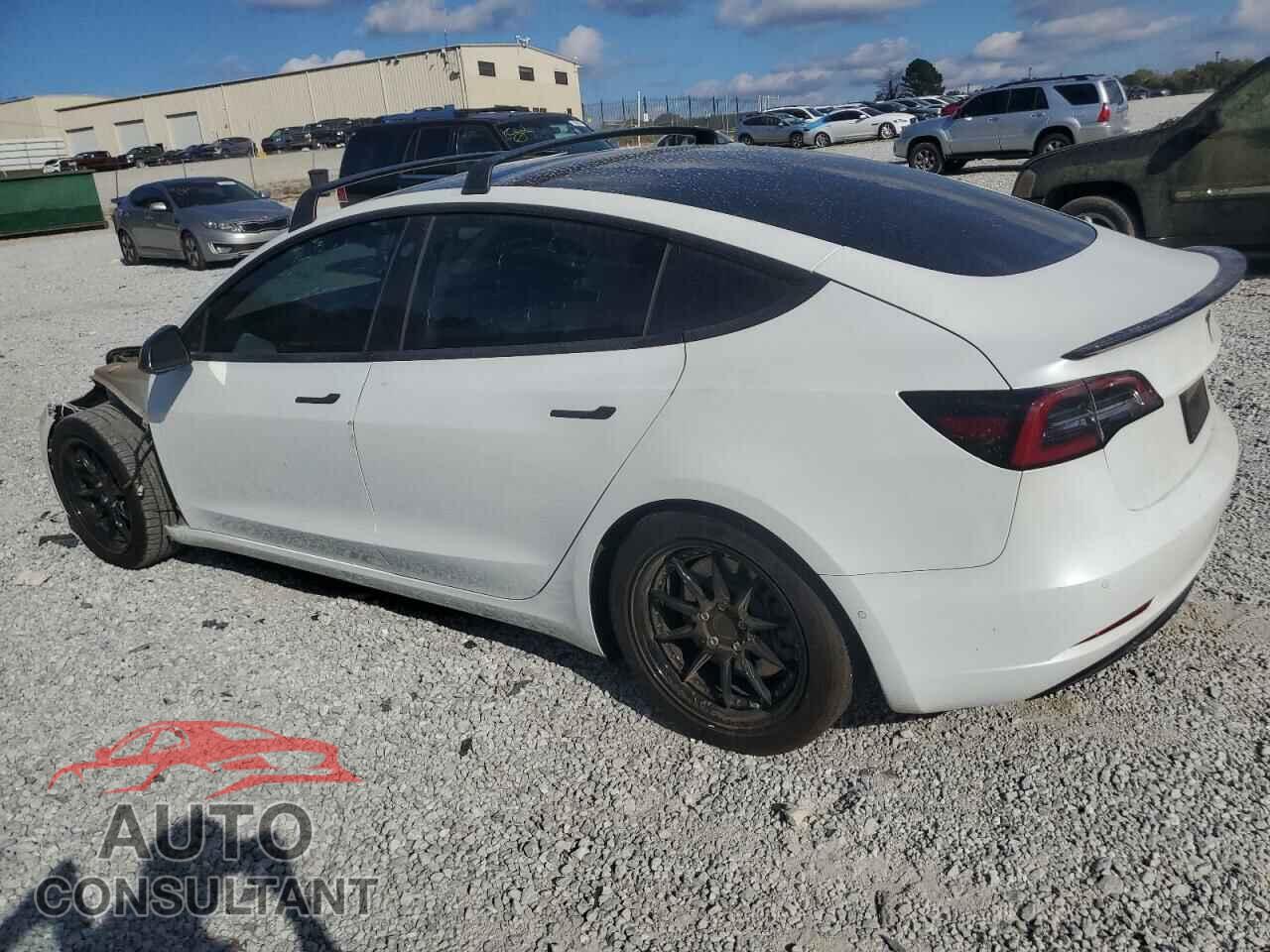 TESLA MODEL 3 2019 - 5YJ3E1EA9KF464348