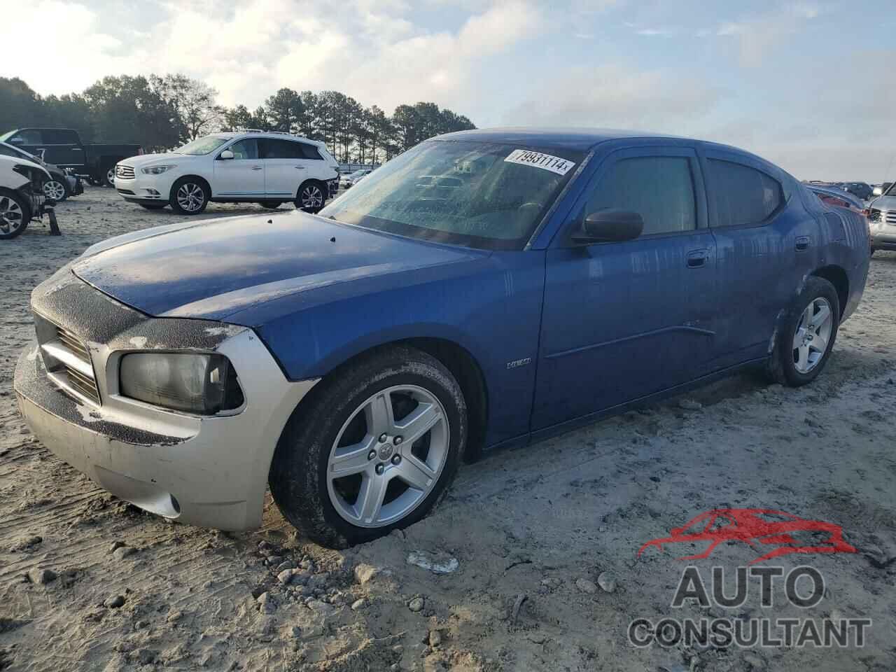 DODGE CHARGER 2010 - 2B3CA8CT4AH316157