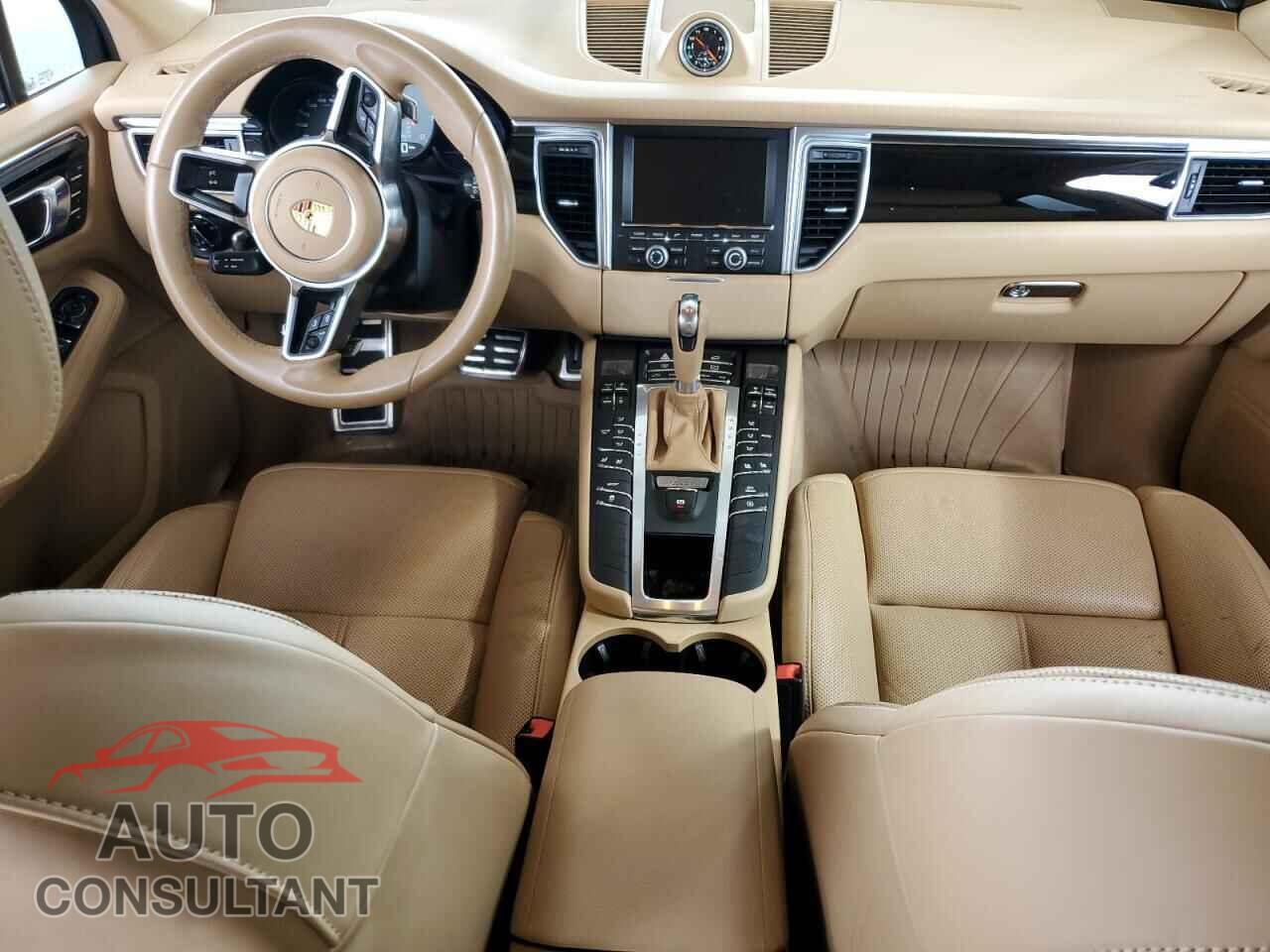 PORSCHE MACAN 2016 - WP1AB2A51GLB49593
