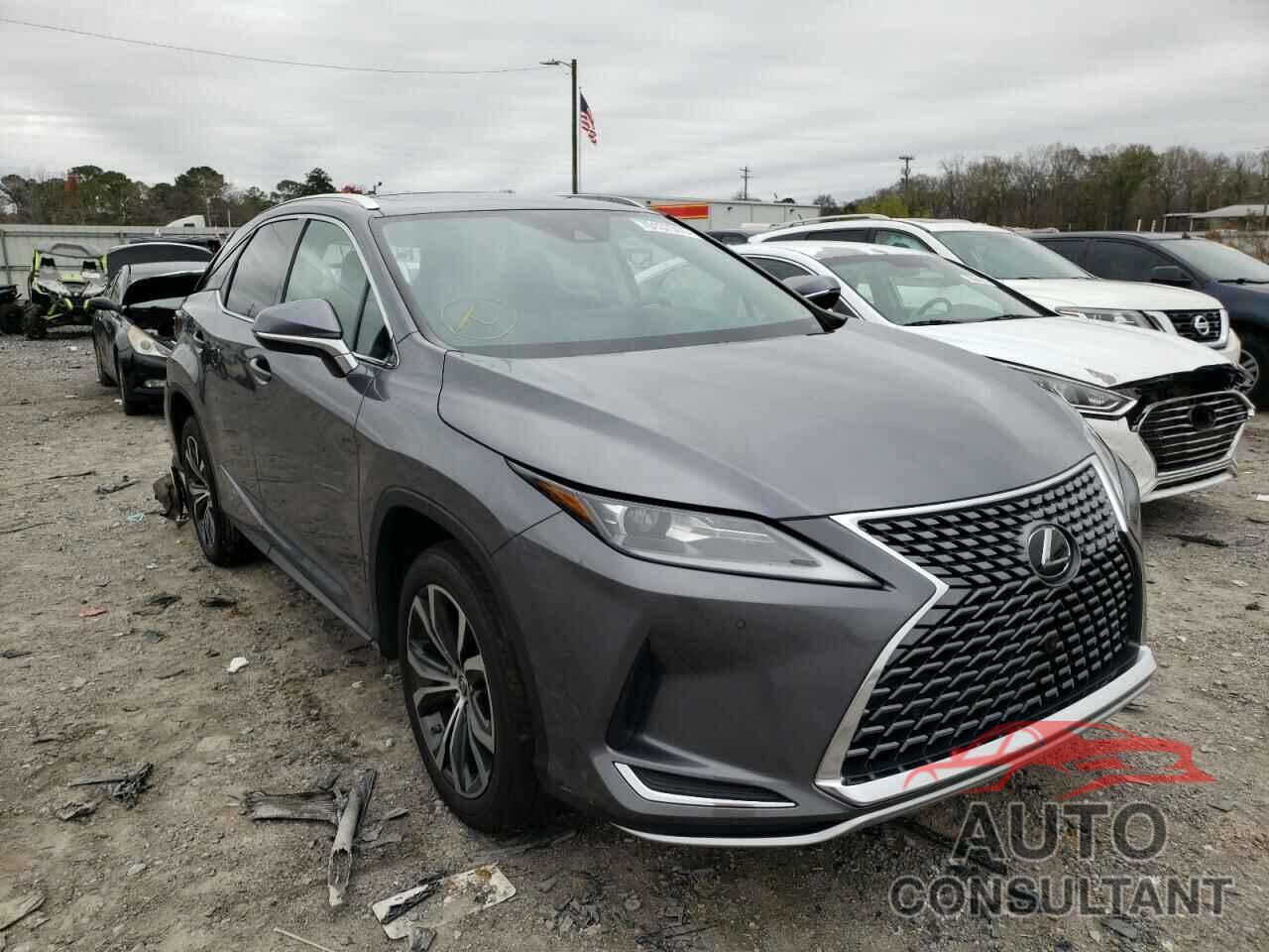 LEXUS RX350 2020 - 2T2HZMDA6LC225340