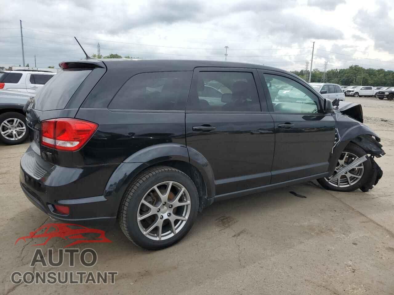 DODGE JOURNEY 2017 - 3C4PDDEG2HT596825