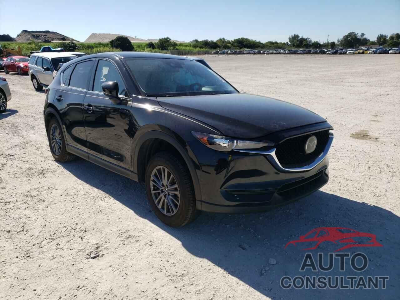 MAZDA CX-5 2021 - JM3KFACM7M1359686