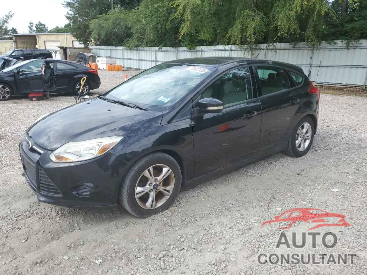 FORD FOCUS 2013 - 1FADP3K24DL317982