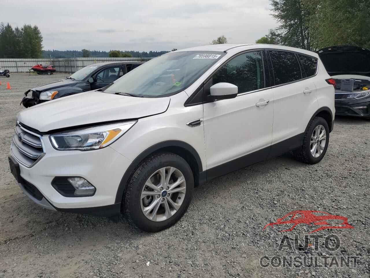FORD ESCAPE 2019 - 1FMCU9GD5KUC28260