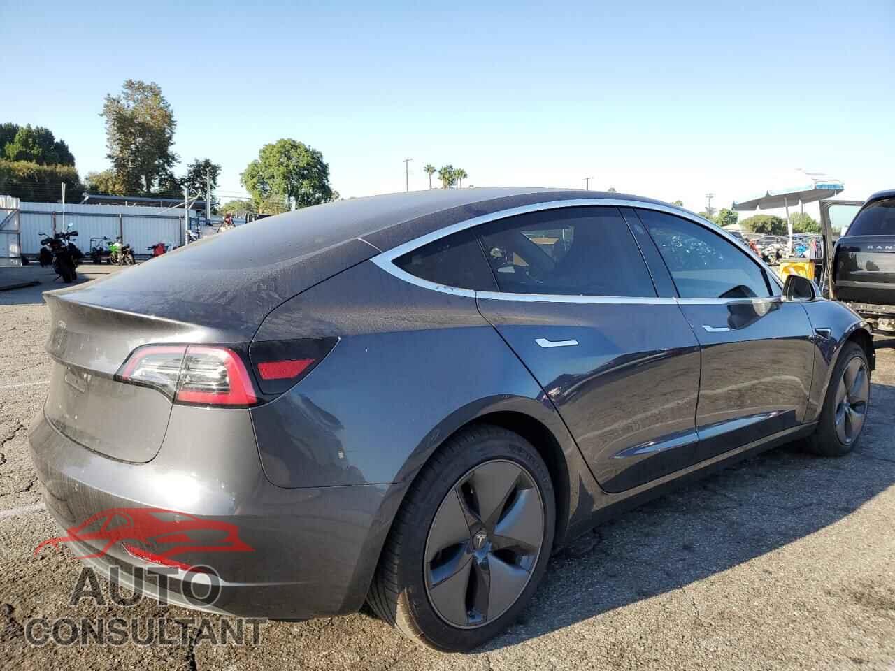 TESLA MODEL 3 2018 - 5YJ3E1EA3JF076854
