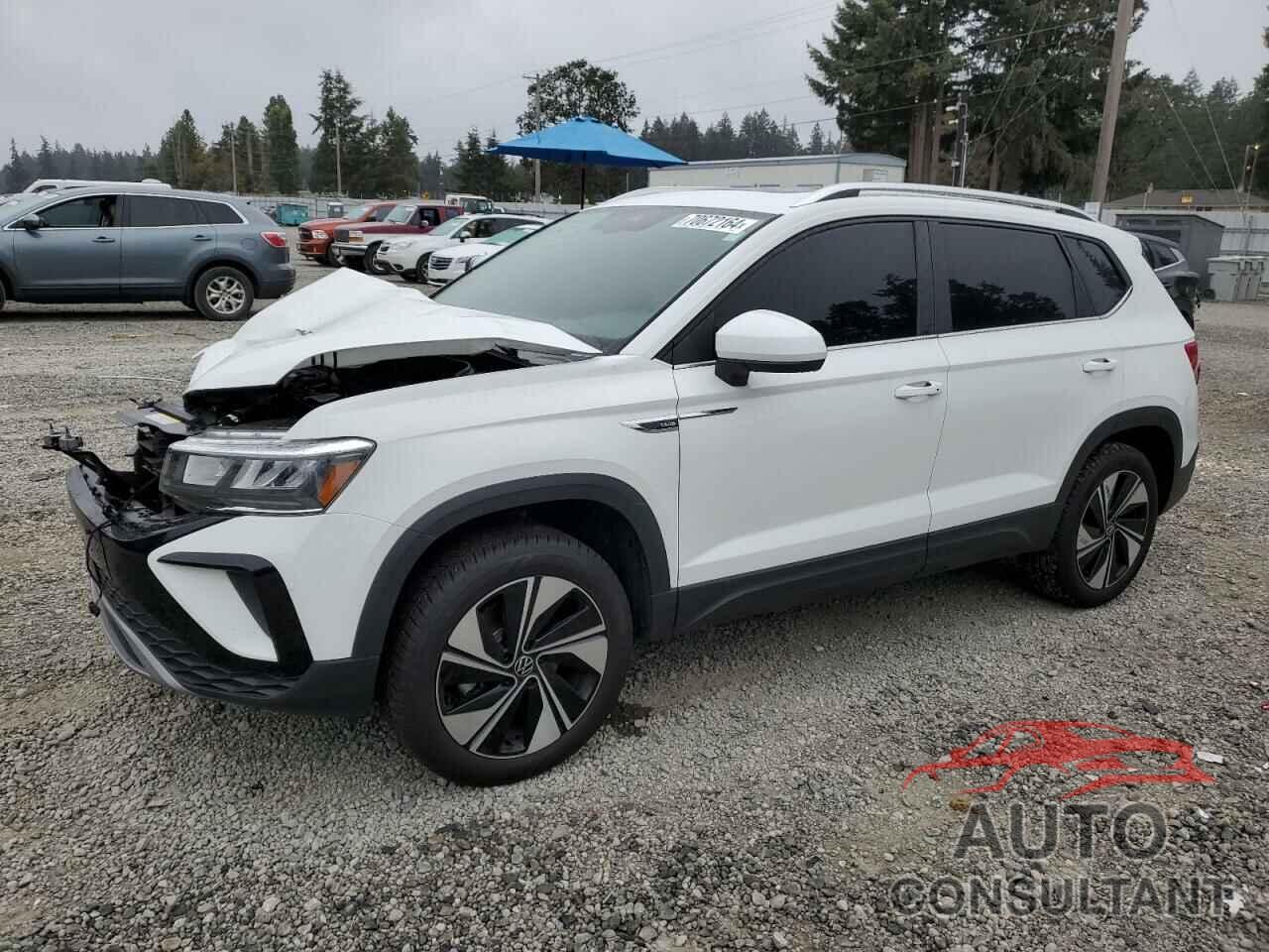 VOLKSWAGEN TAOS SE 2023 - 3VVVX7B28PM363938