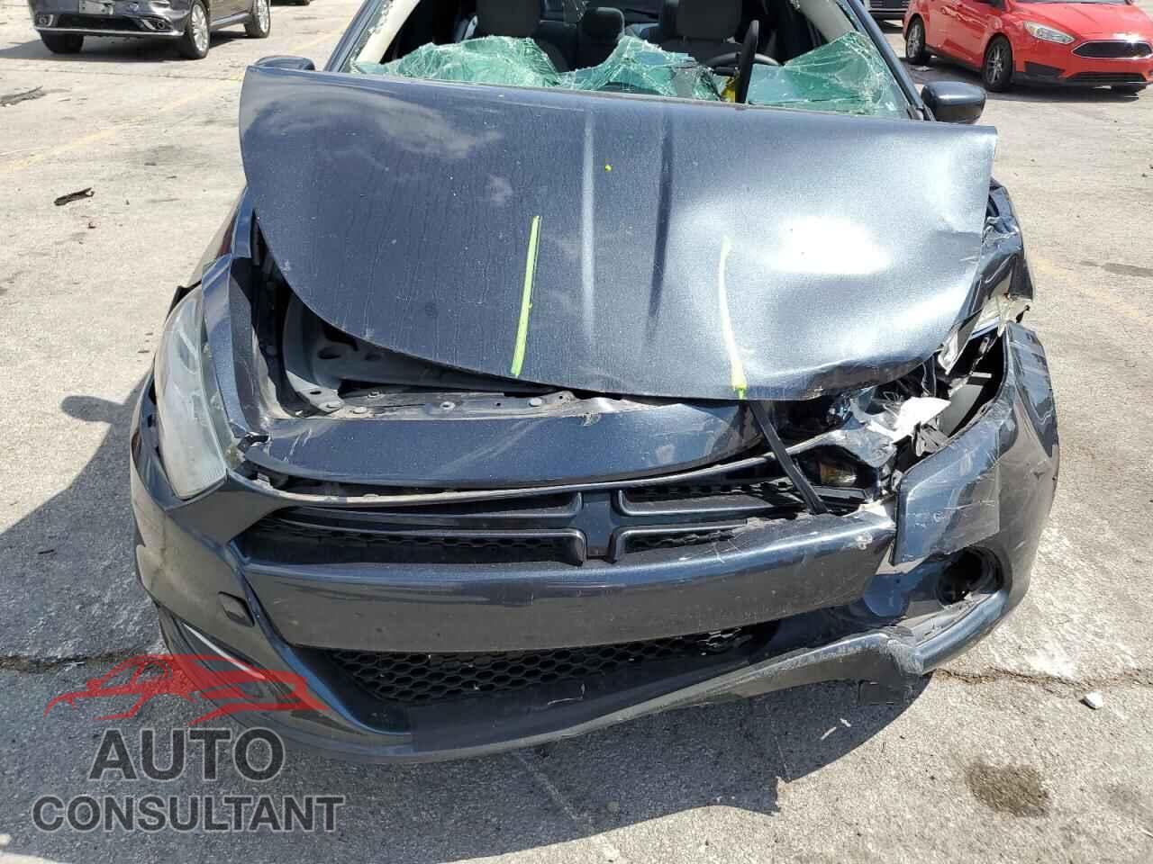 DODGE DART 2013 - 1C3CDFBA5DD127291