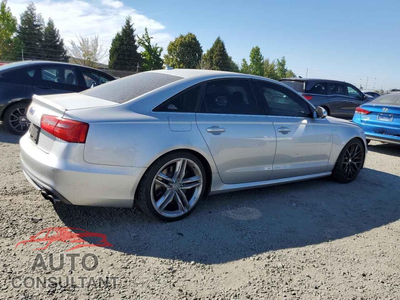 AUDI S6/RS6 2013 - WAUF2BFC2DN084426