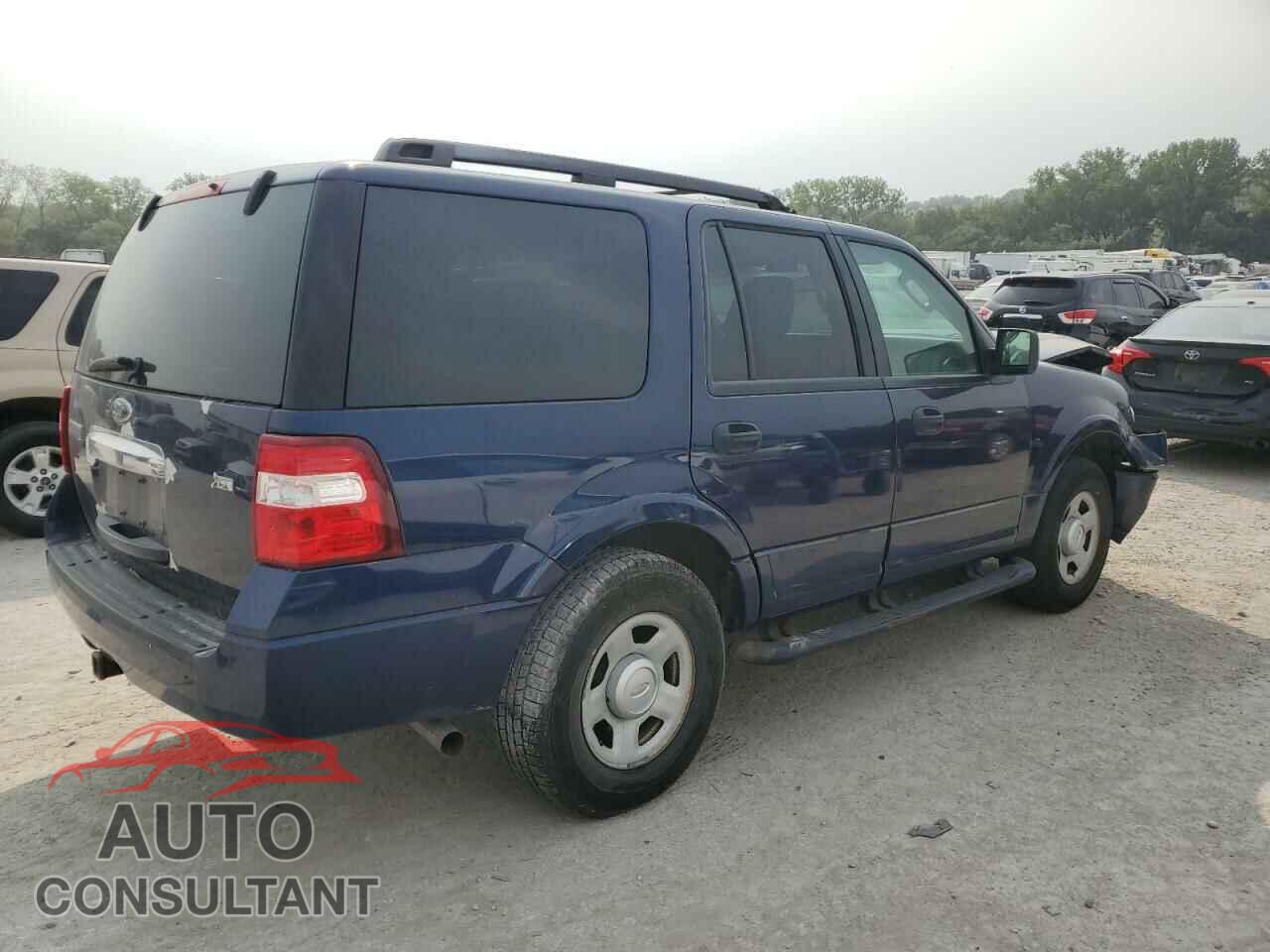 FORD EXPEDITION 2009 - 1FMFU15569EA78593