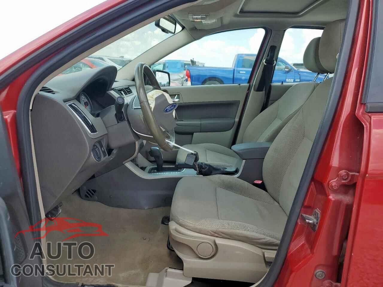 FORD FOCUS 2011 - 1FAHP3GNXBW153363