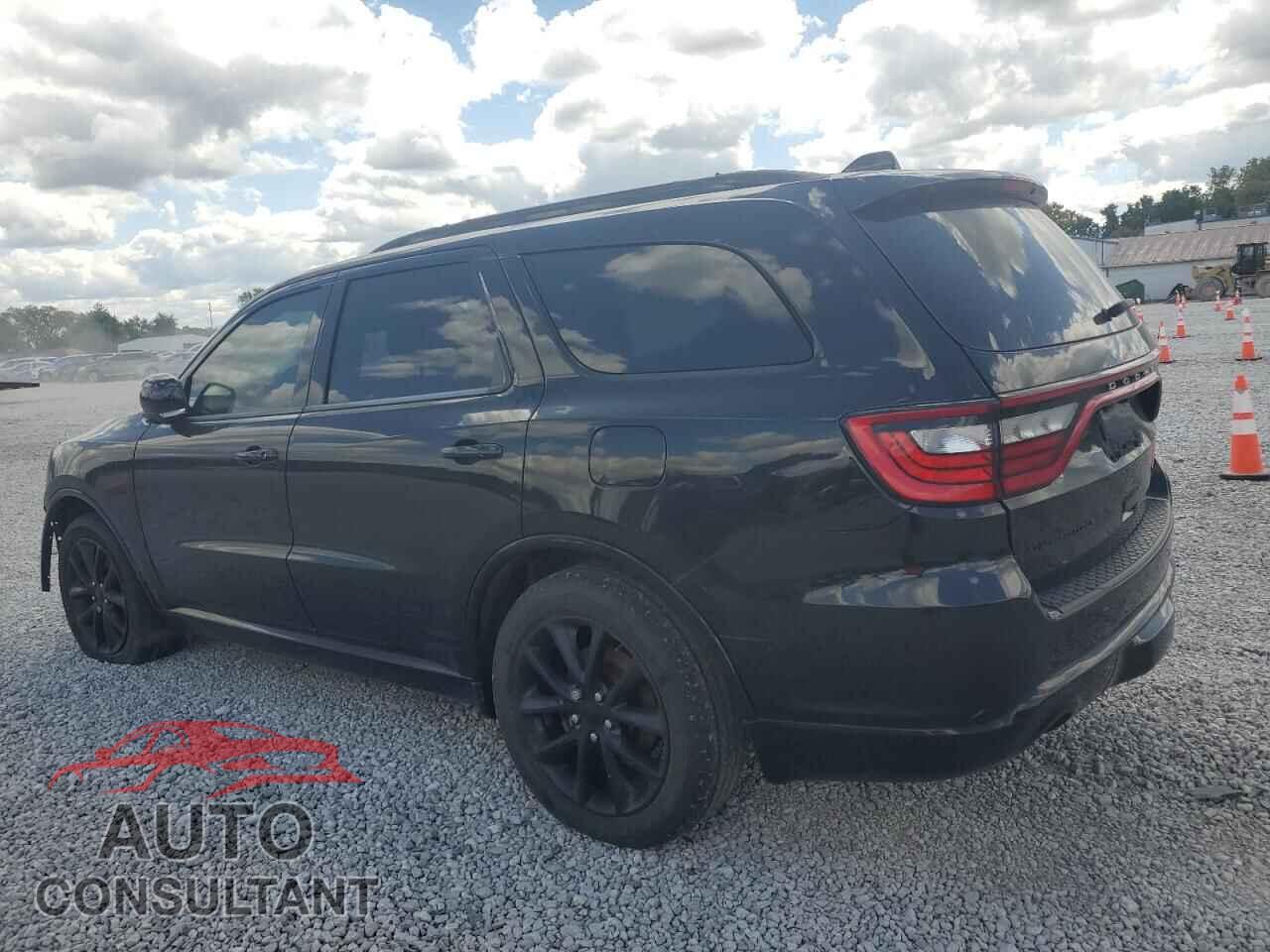 DODGE DURANGO 2017 - 1C4SDJCTXHC817317