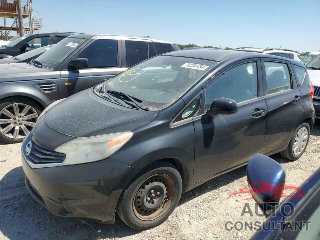 NISSAN VERSA 2014 - 3N1CE2CP3EL399034