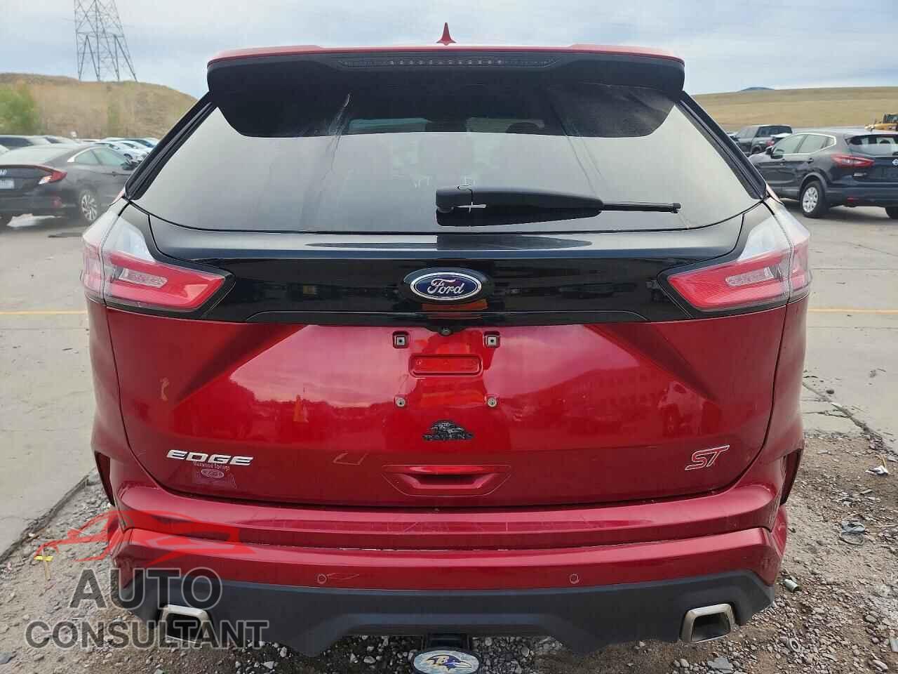 FORD EDGE 2019 - 2FMPK4AP1KBC73537