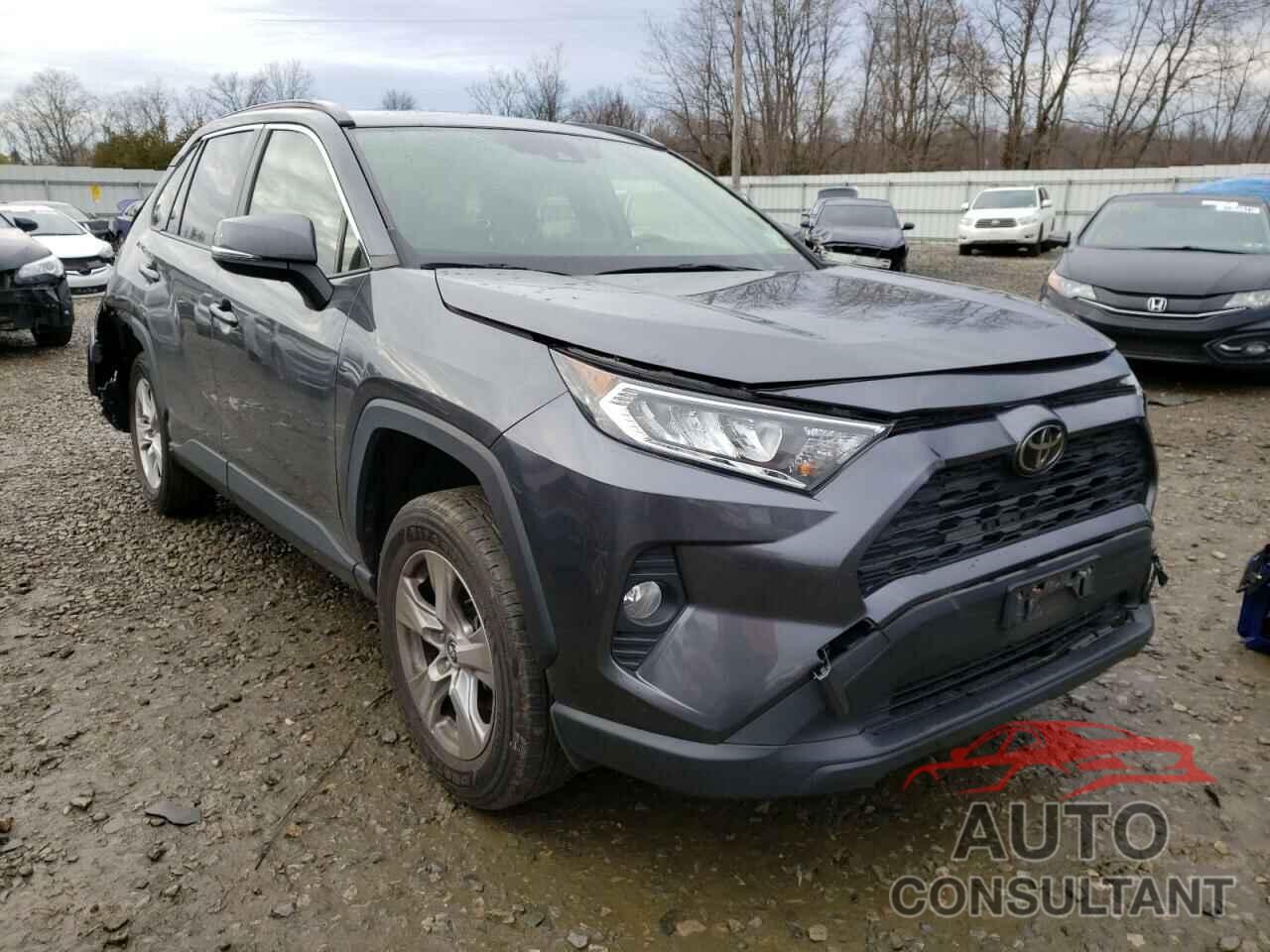TOYOTA RAV4 2019 - JTMP1RFV1KD016805