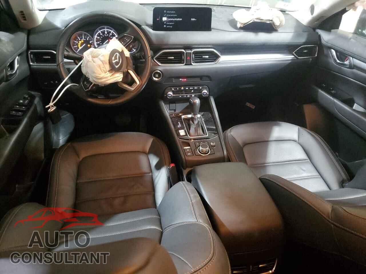 MAZDA CX-5 2021 - JM3KFBCM6M0476834