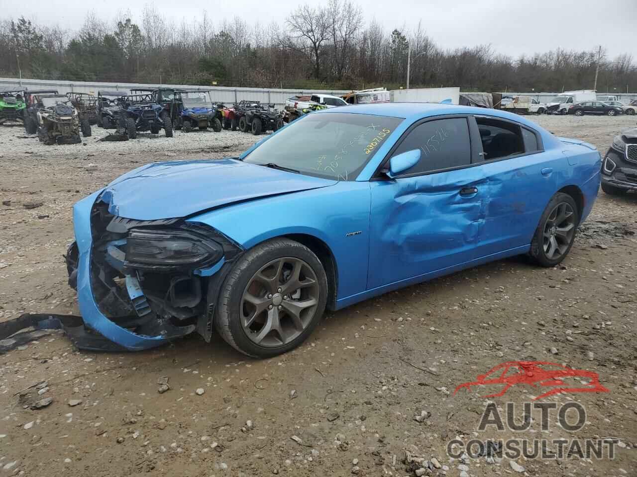 DODGE CHARGER 2015 - 2C3CDXCT6FH738653