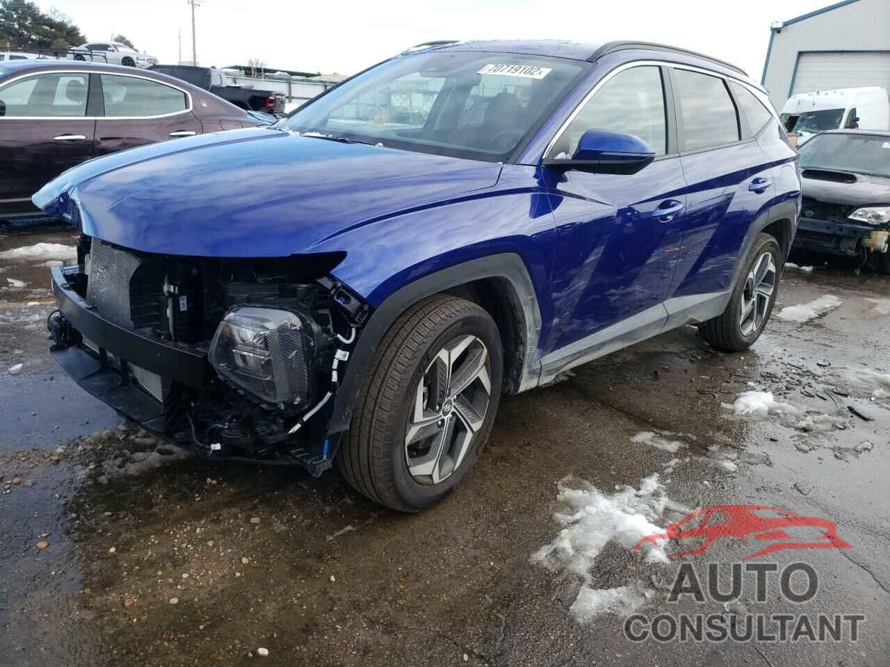 HYUNDAI TUCSON 2023 - 5NMJFCAE1PH175043