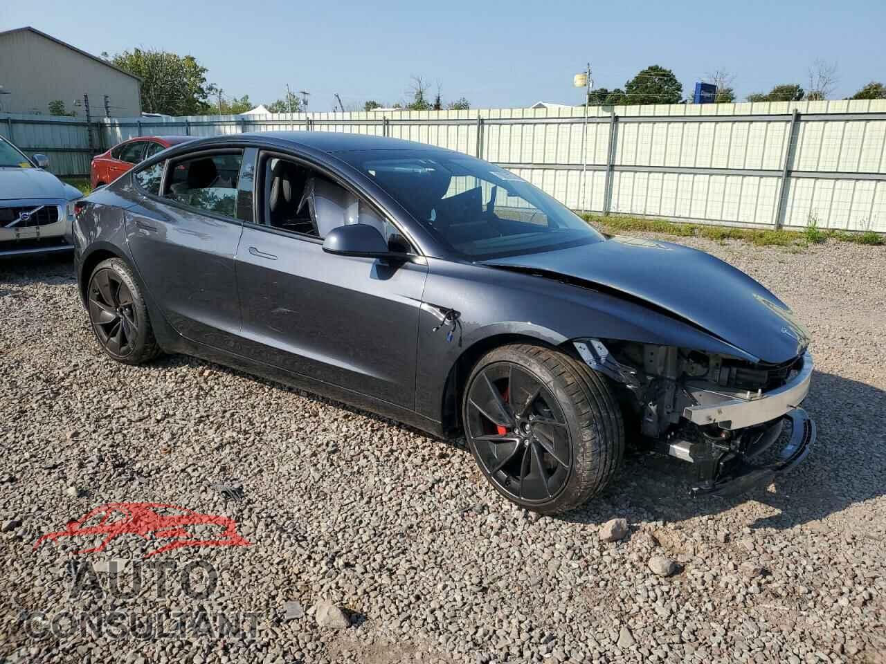 TESLA MODEL 3 2024 - 5YJ3E1ET5RF799716