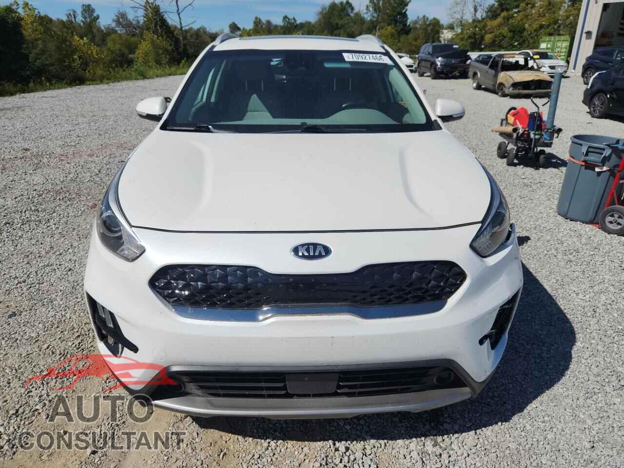 KIA NIRO 2021 - KNDCC3LC1M5464192